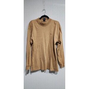 Gant Long Sleeve Shirt Men's Size XL Vintage Sweatshirt Logo USA